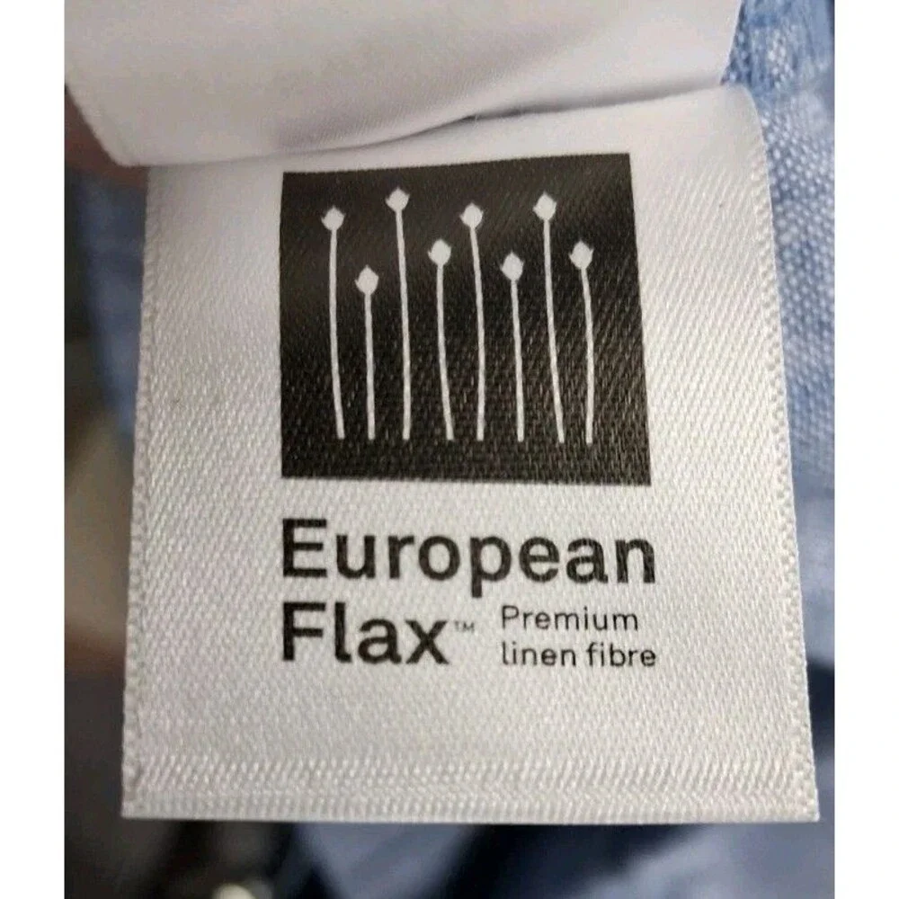 Everlane linen easy